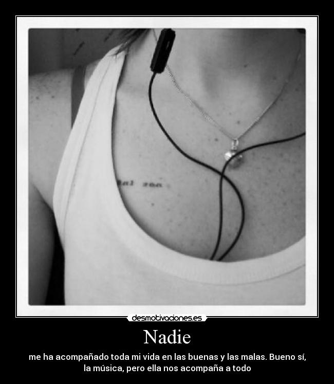Nadie - 