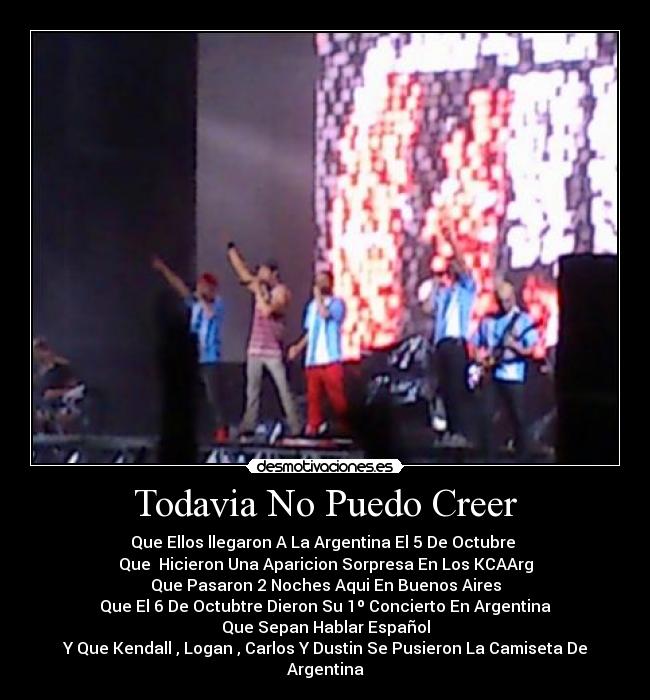 Todavia No Puedo Creer -