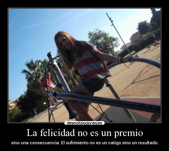 carteles felicidad caroline99 desmotivaciones
