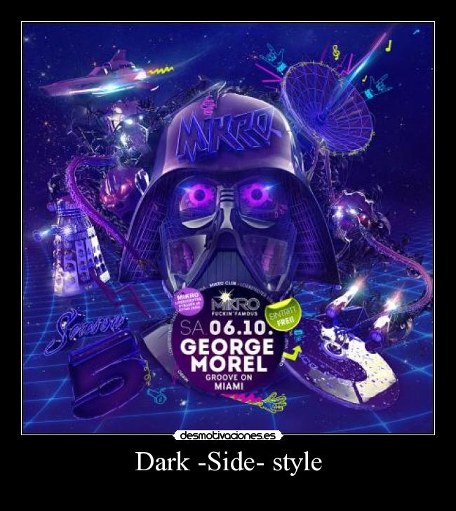 Dark -Side- style - 