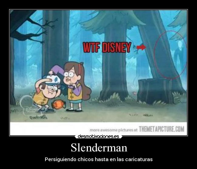 Slenderman -