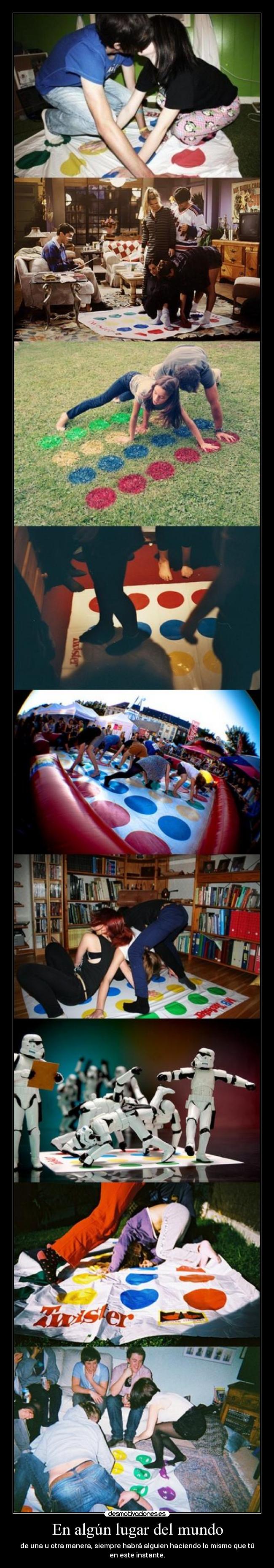 carteles mundo lugar del mundo desmotivaciones