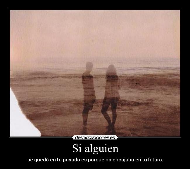 Si alguien -