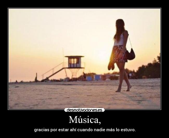 carteles musica magia musica desmotivaciones