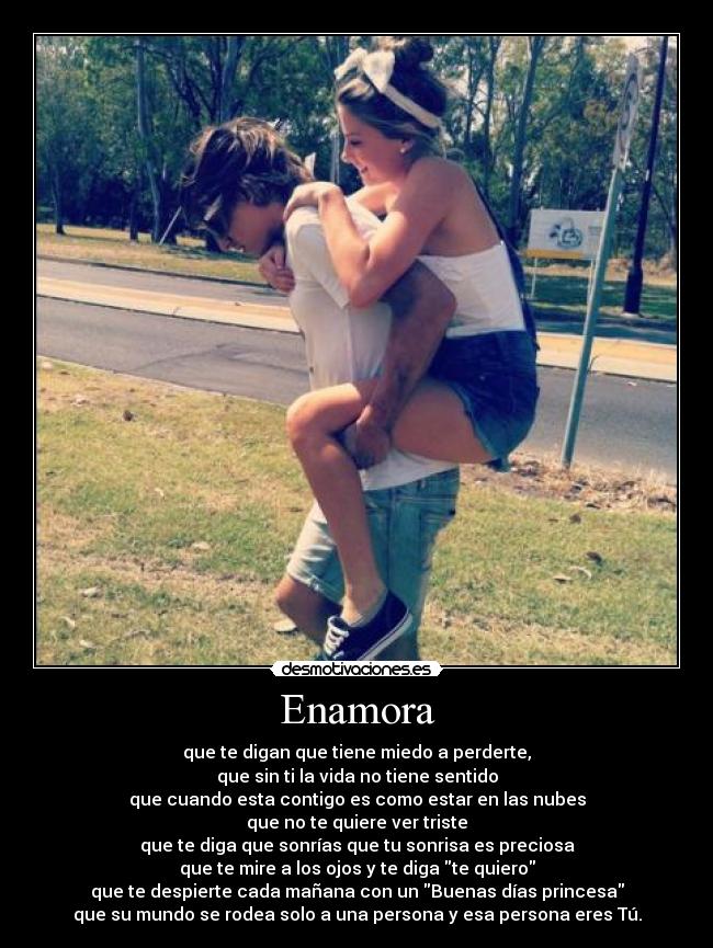 carteles bellaflor desmotivaciones