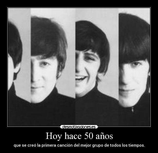 Hoy hace 50 años - 