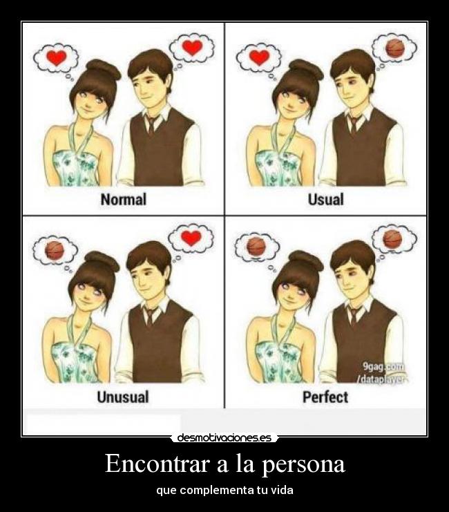 Encontrar a la persona -