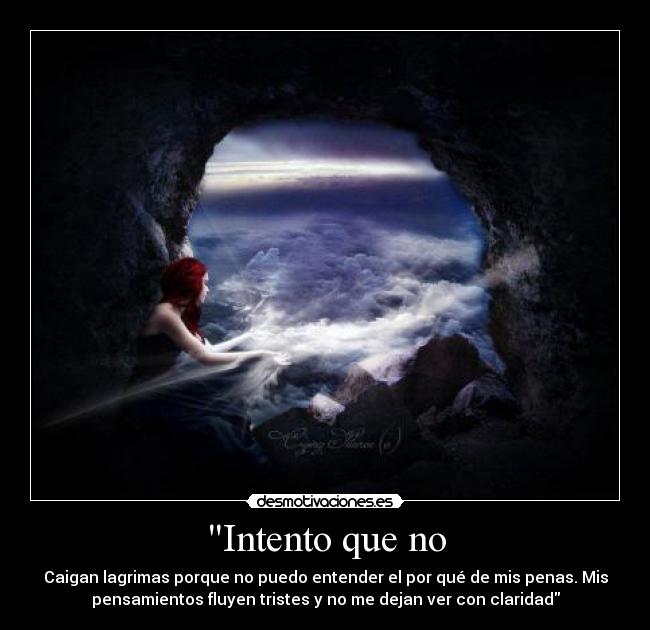 carteles tristeza desmotivaciones