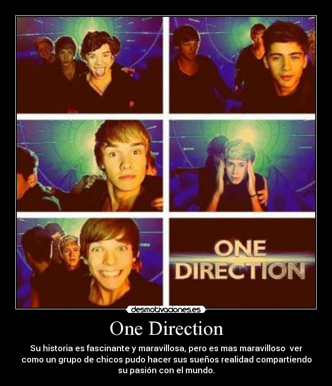 One Direction -