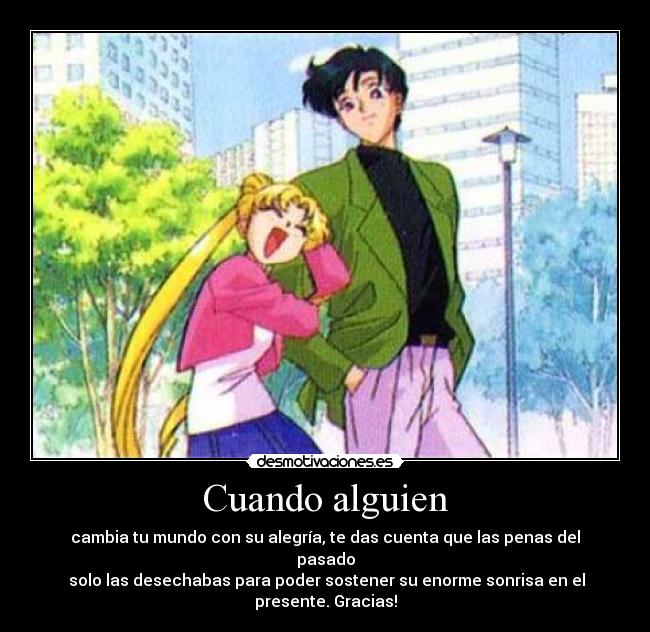 carteles cuando alguien desmotivaciones