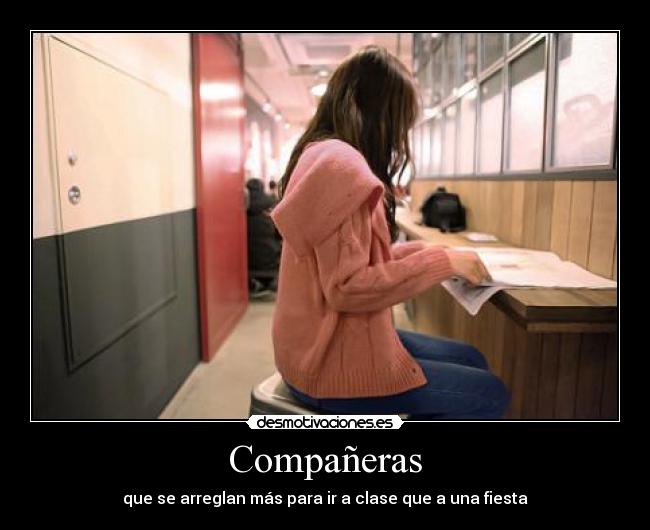 Compañeras - 