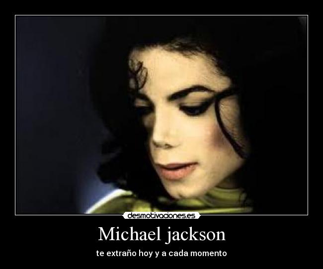 Michael jackson -