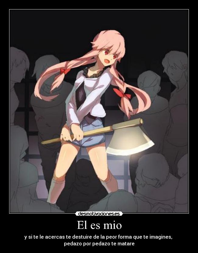 El es mio -