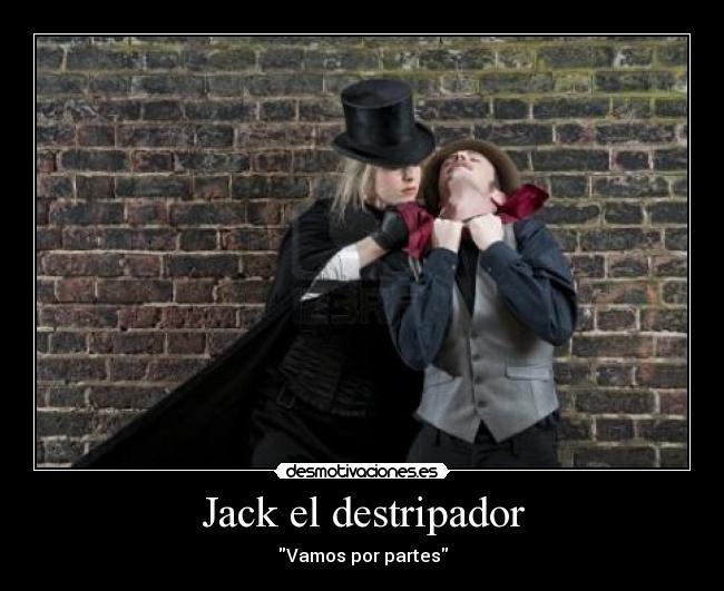 Jack el destripador - 