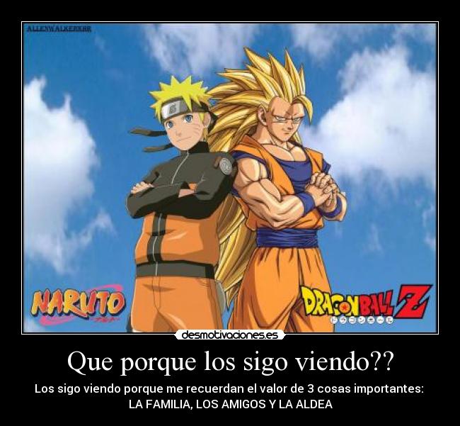 Que porque los sigo viendo?? - 