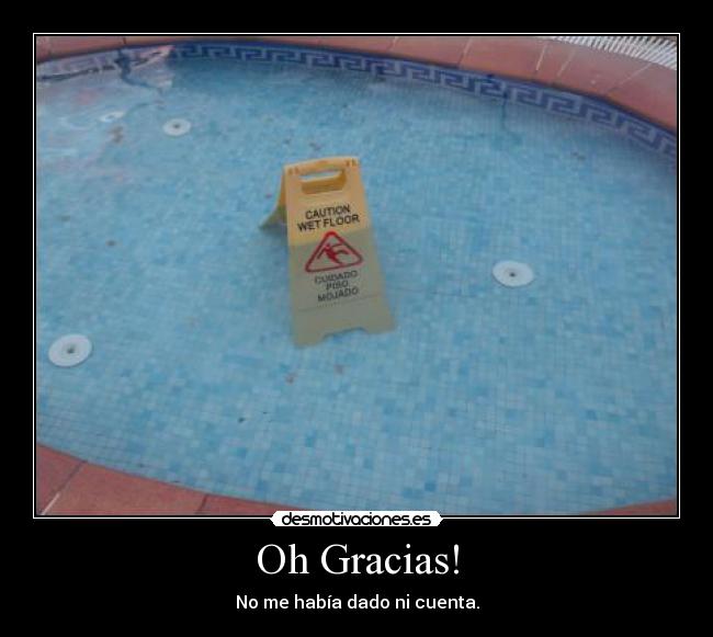 Oh Gracias! - 