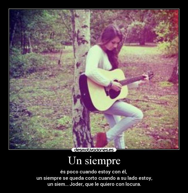 Un siempre - 