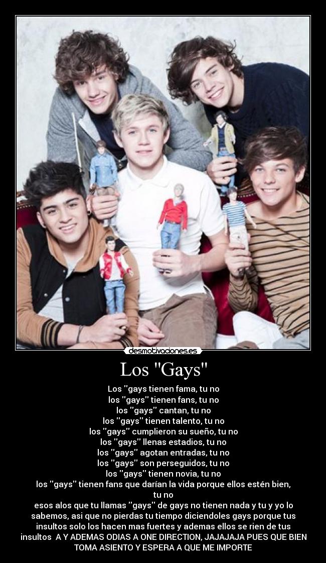 Los Gays -