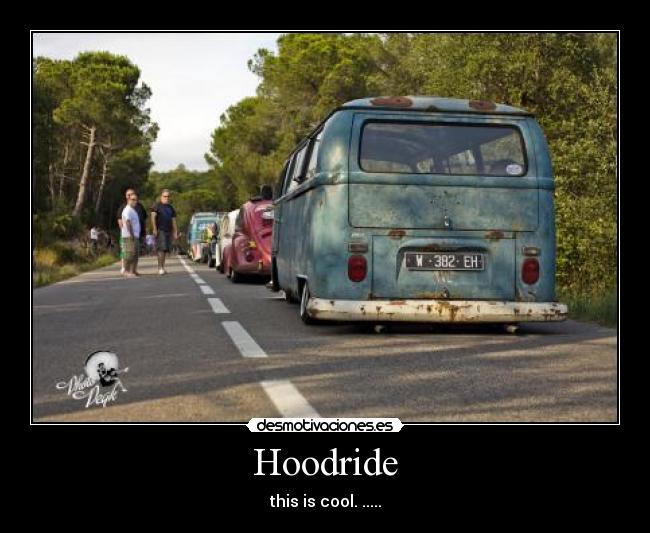 Hoodride - 