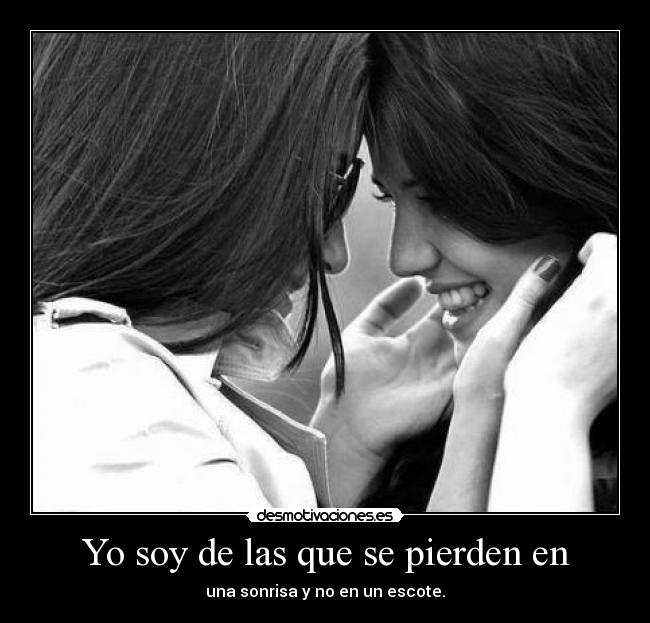 carteles amor cosas chicas lesbian desmotivaciones