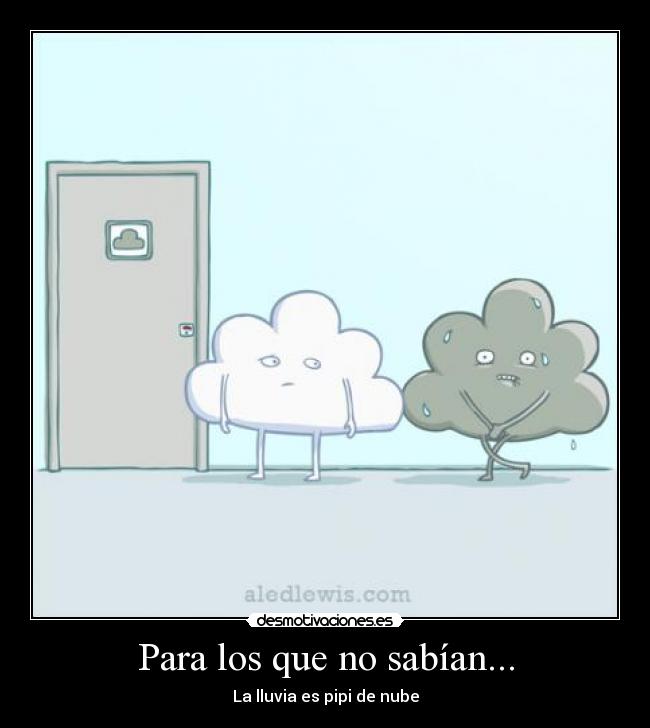 Para los que no sabían... - 