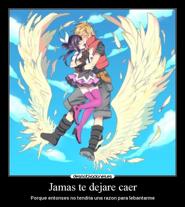carteles reflexion anime desmotivaciones