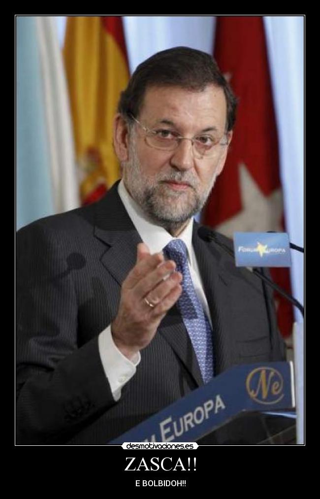 ZASCA!! - E BOLBIDOH!!