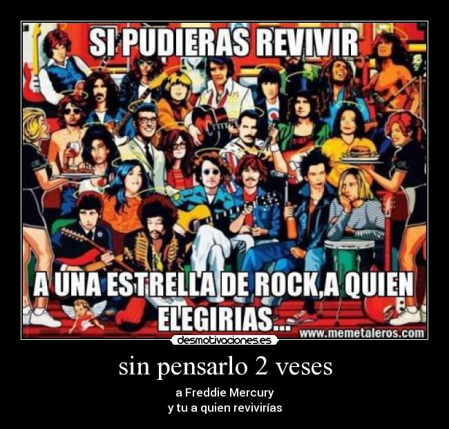 sin pensarlo 2 veses -