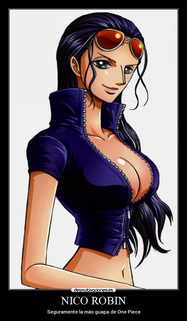 NICO ROBIN - 