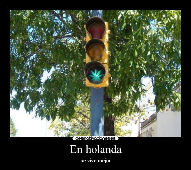 En holanda - se vive mejor