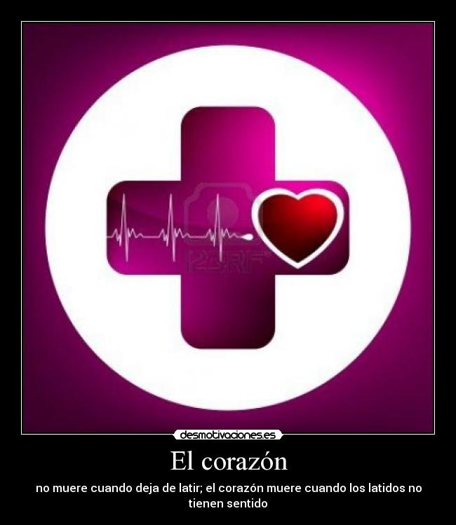 El corazón - 