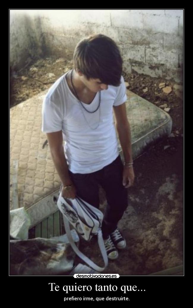 carteles quiero tanto desmotivaciones