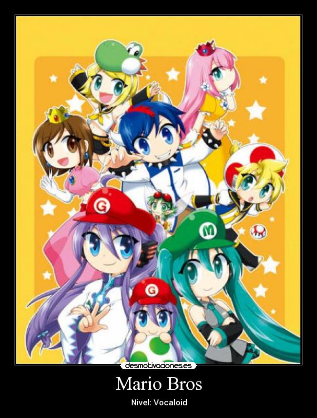 Mario Bros -