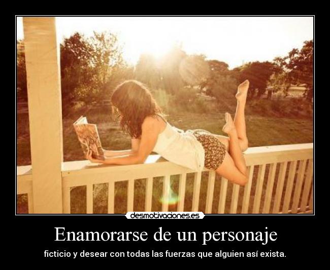 carteles realidad libro personaje focticio desmotivaciones