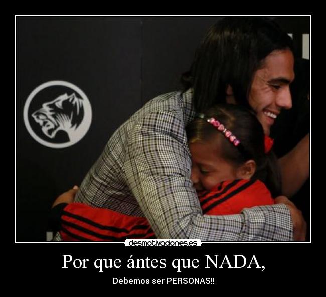 carteles falcao personas nada desmotivaciones