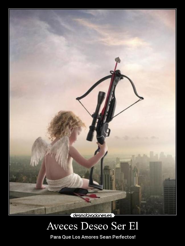 Aveces Deseo Ser El - 
