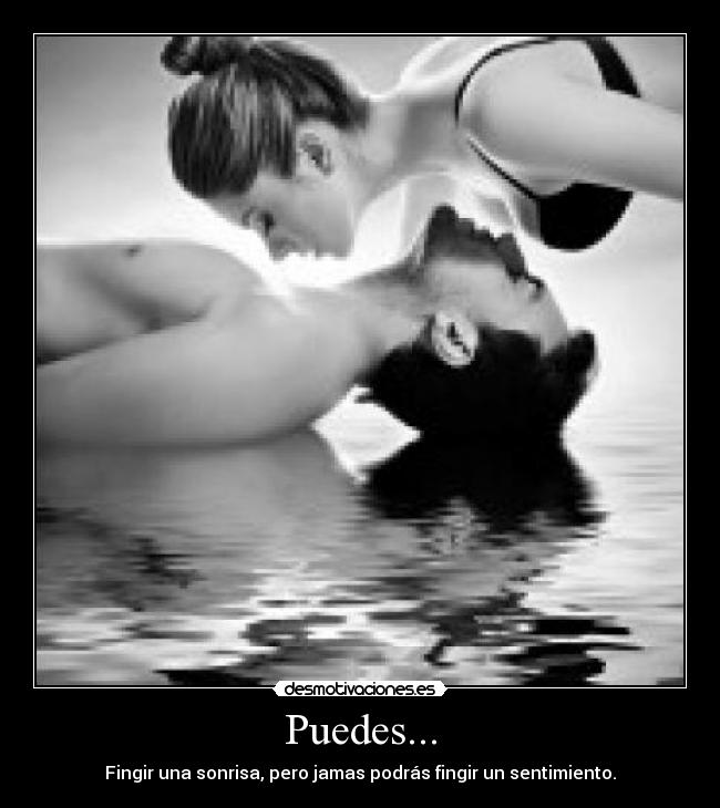 Puedes... - 