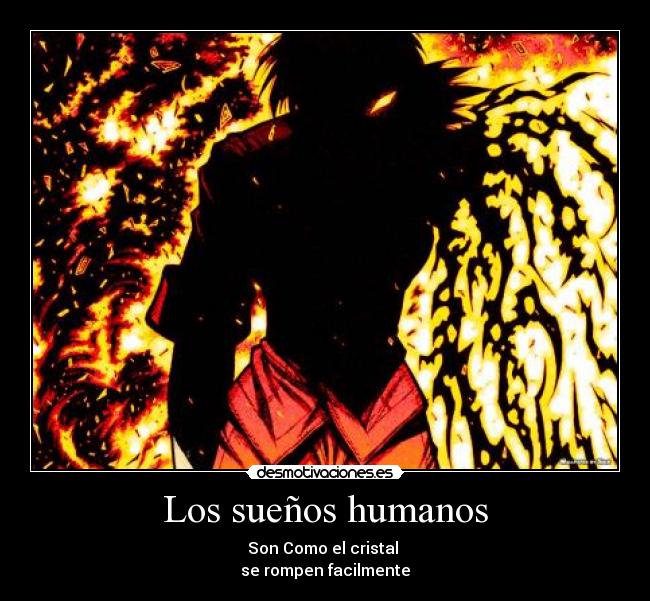 Los sueños humanos - 
