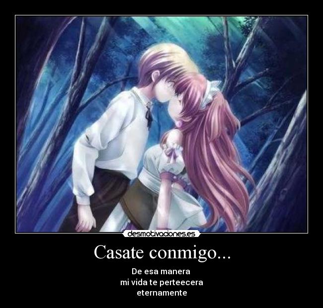 carteles anime amor masanime desmotivaciones