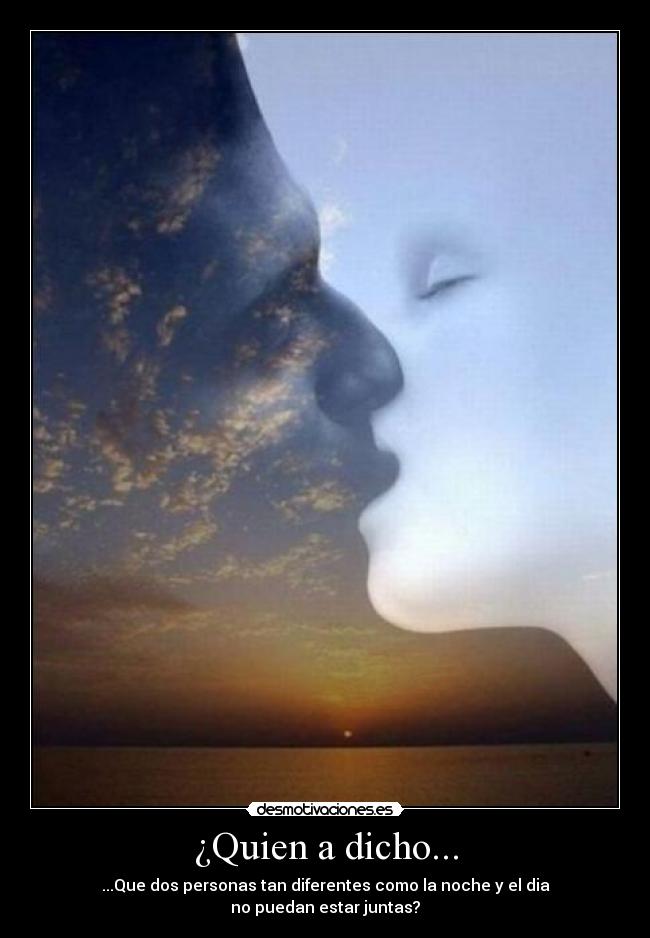 ¿Quien a dicho... - 