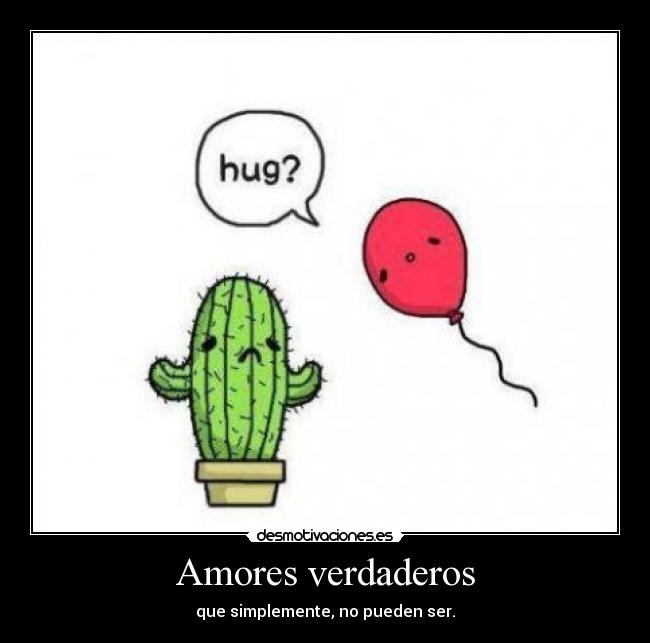 Amores verdaderos - 