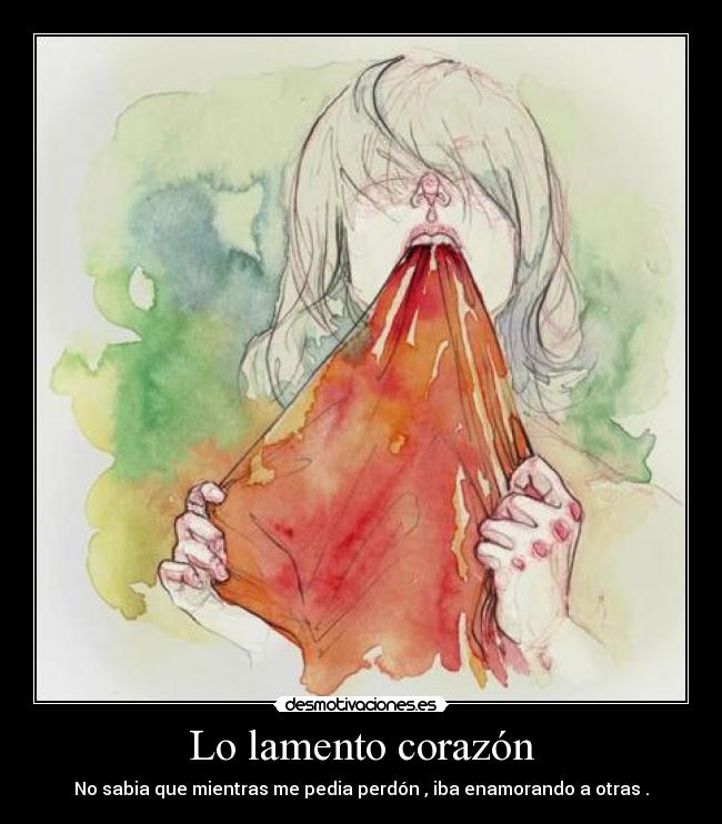 carteles corazon desmotivaciones