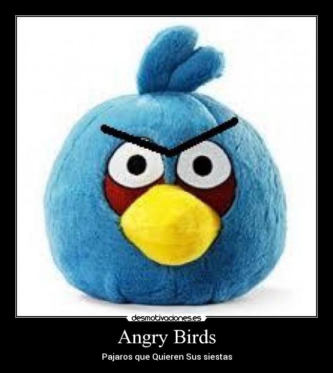 Angry Birds - 