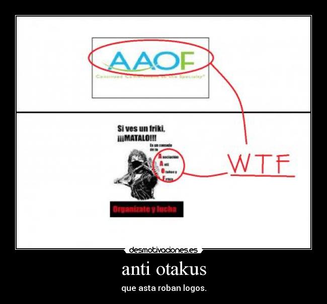 anti otakus - 