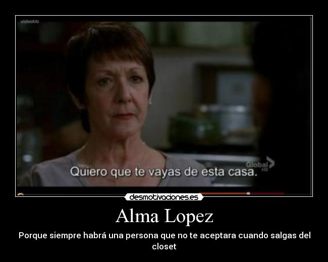 Alma Lopez -