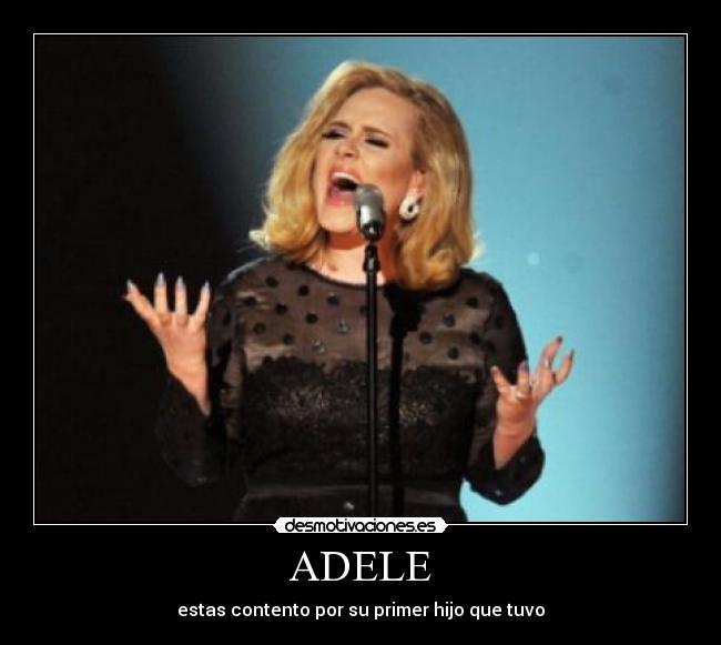 ADELE -