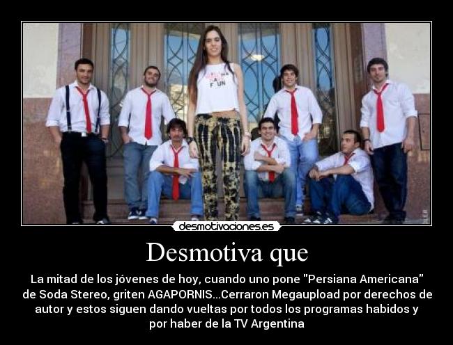 carteles agapornis desmotiva soda stereo desmotivaciones