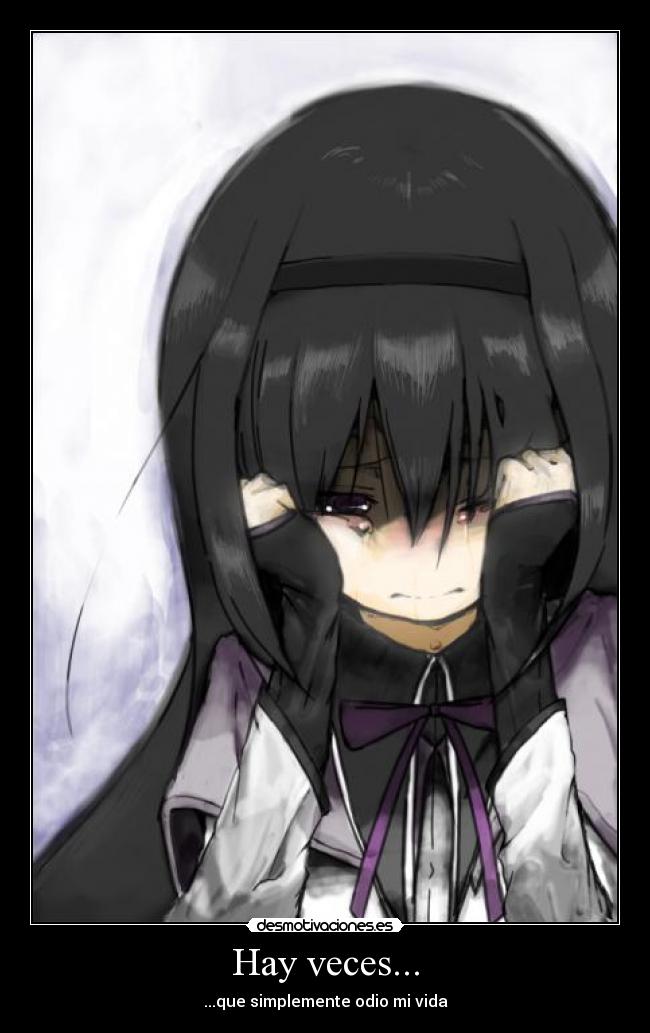 Hay veces... - 