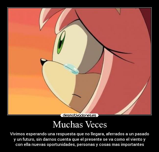 Muchas Veces -