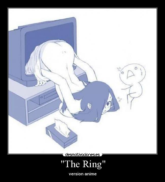The Ring - version anime